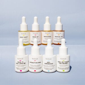 Triple Serum Pack, 3x15ml