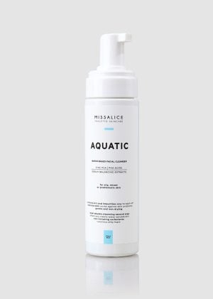 AQUATIC / pH-Balanced Daily Cleanser with PHA Acids (200ml)
