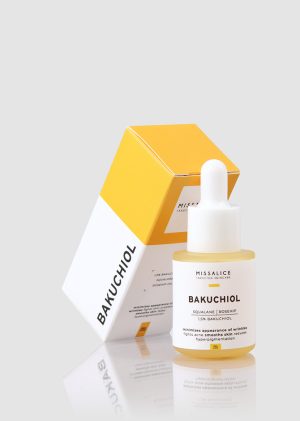 BAKUCHIOL 1.5% (15ml) / Facial Serum with Bakuchiol – A Retinol Alternative