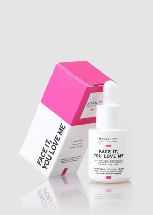 FACE IT, YOU LOVE ME (15ml) /  Hydrating Niacinamide Serum (5%)
