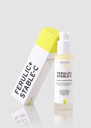 FERULIC + STABLE-C (30ml) / Anti-ageing Moisturiser with Ferulic Acid & Stable Vitamin C