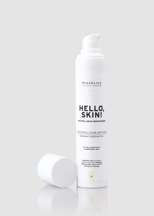 HELLO, SKIN! (50ml) / Neutral Hydrating Cream for Dry or Sensitive Skin