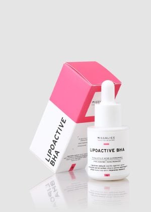 LIPOACTIVE BHA (15ml) / Hydrating Serum with 1% Liposomal Salicylic Acid