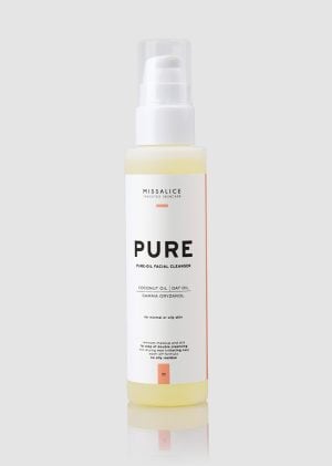PURE (130ml) / Oil-Based Facial Cleanser