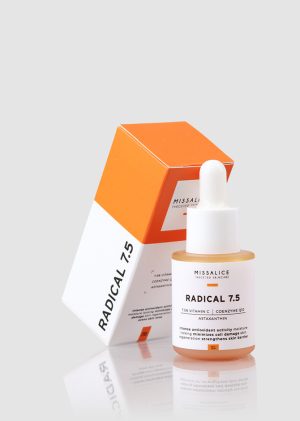 RADICAL 7.5 (15ml) / Oil-Based Vitamin C Antioxidant Serum