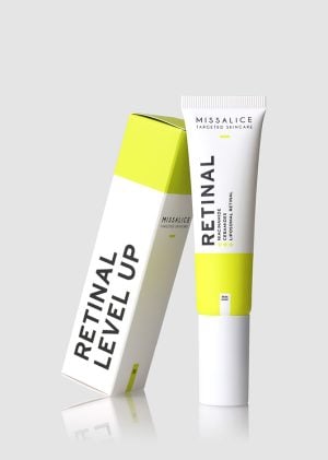 RETINAL LEVEL UP (30ml) / Liposomal Retinal Cream