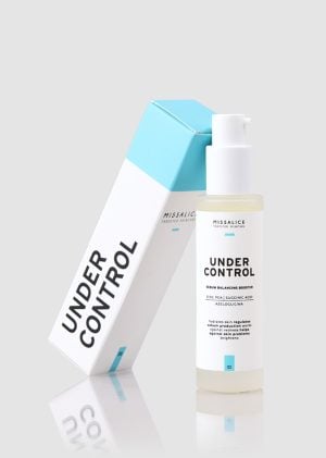 UNDER CONTROL (30ml) / Sebum-Balancing Booster for Oily & Acne-Prone Skin
