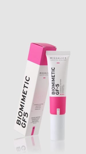 BIOMIMETIC GF-5 (30ml) / Anti-Ageing Cream with Growth Factors & Exosomes
