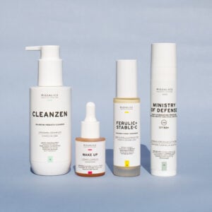 Healthy Skin Essentials Bundle